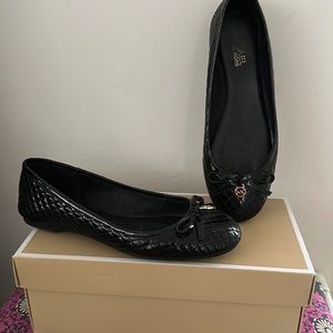 Michael Kors Melody Quilted Ballet Flats